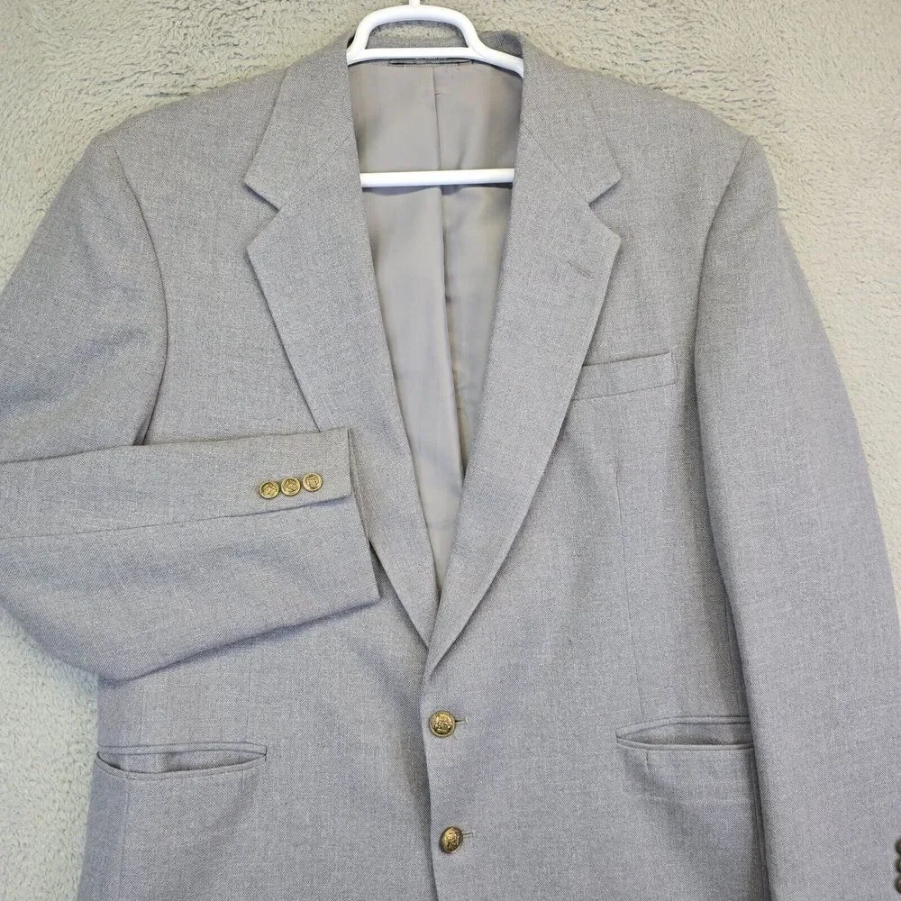 Haggar vintage suit